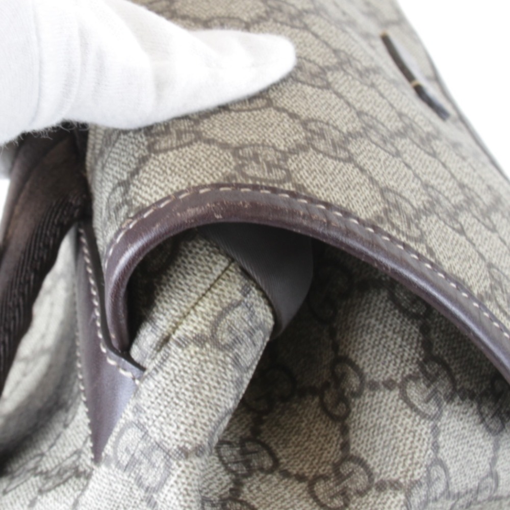 GUCCI Cream Backpack - Picture 9 of 15